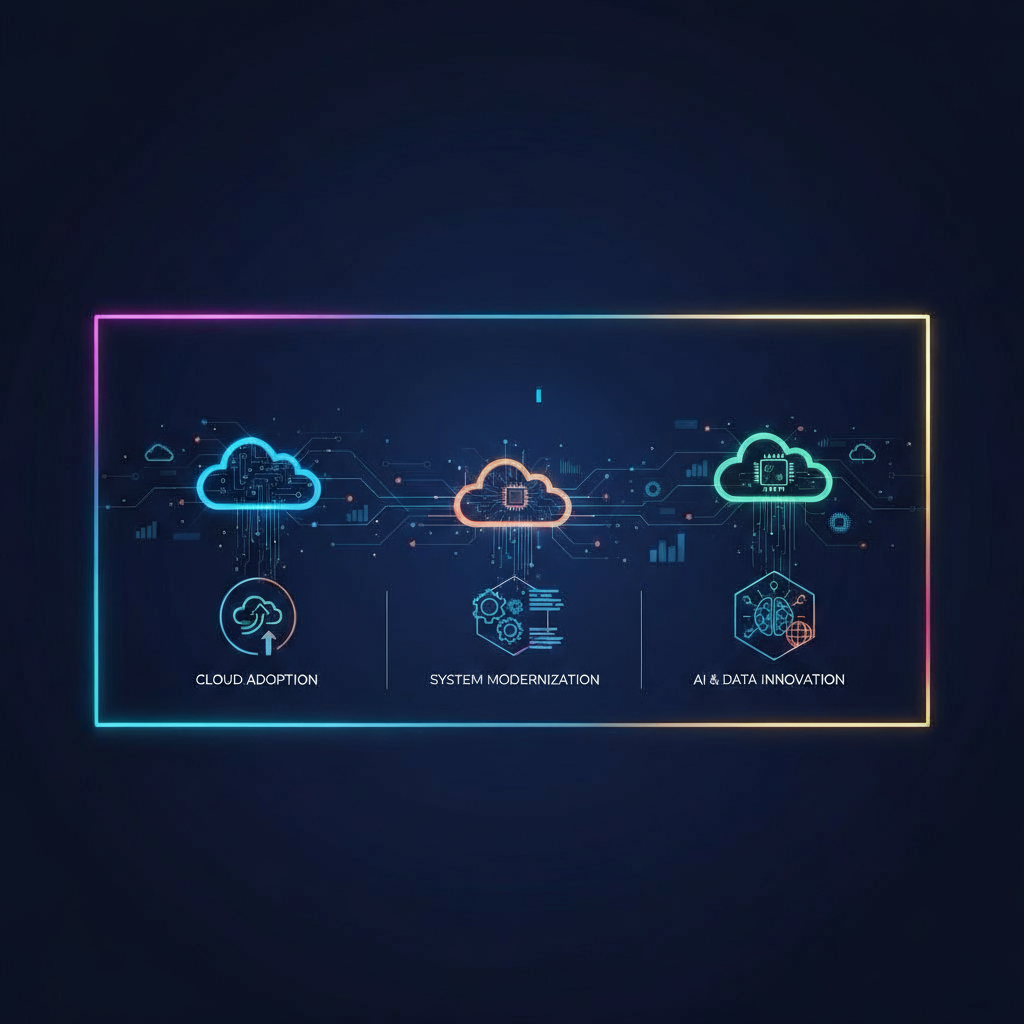Cloud and Modernization